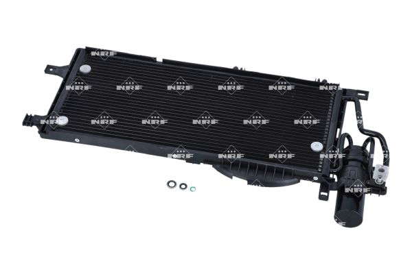 COND - OPEL CORSA 1.3D 01- CONDENSE