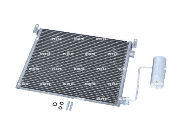 COND - SAAB 9-3 1.9D 03- CONDENSER
