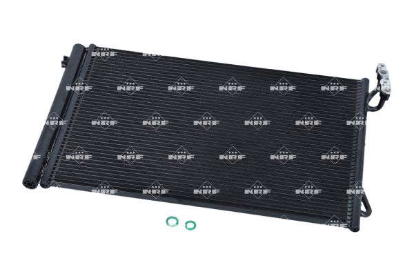 COND - BMW 1 1.6 05- CONDENSER