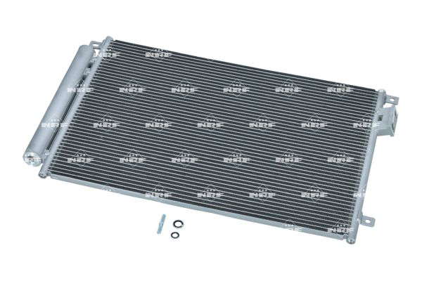 COND - FIAT 500 1.2 08- CONDENSER