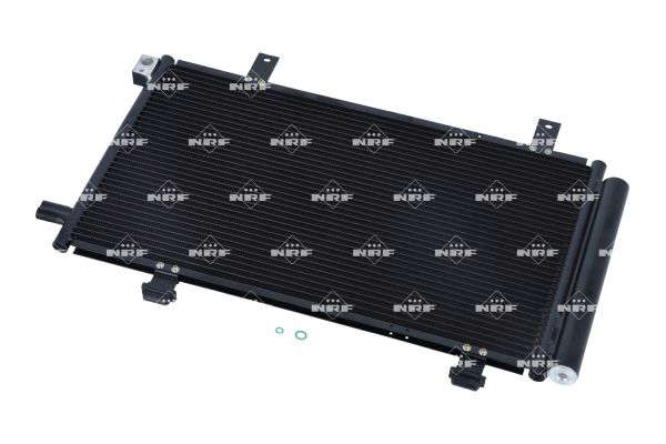 COND - SUZUKI SX4 1.6 06- CONDENSER
