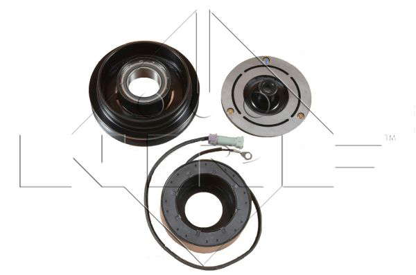 CONSO CLIM - VW PASSAT 1.9D 01- CLU