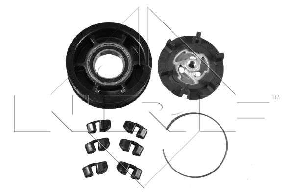 CONSO CLIM - MERCEDES C-SERIES 1.8