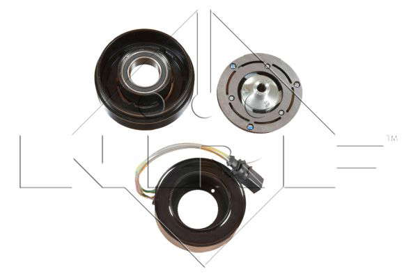 CONSO CLIM - VW GOLF 1.4 98- CLUTCH