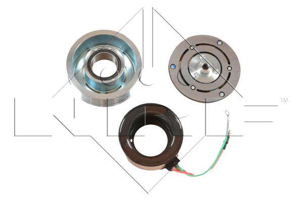 CONSO CLIM - HONDA CR-V 2.0 07- CLU