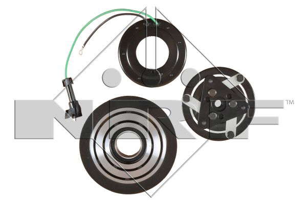 CONSO CLIM - VOLVO FH  05- CLUTCH P