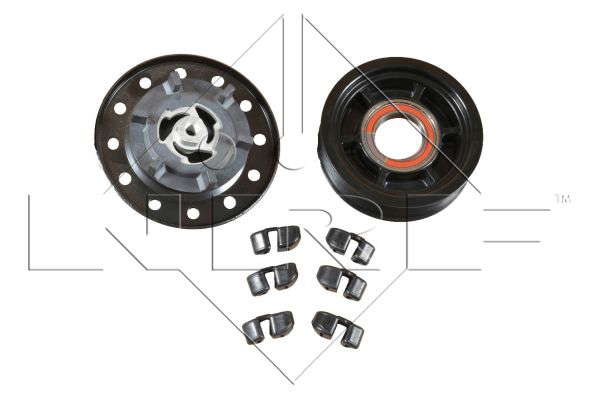 CONSO CLIM - TOYOTA RAV 4 2.2D 06-