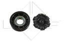 CONSO CLIM - VW TRANSPORTER 2.0D 03