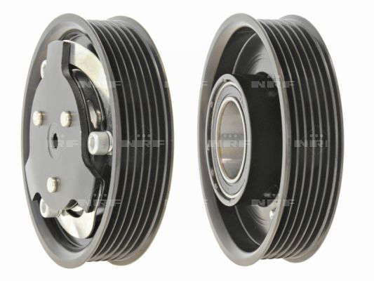 CONSO CLIM - VW CLUTCH PARTS, COMPR