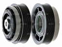 CONSO CLIM - VW CLUTCH PARTS, COMPR