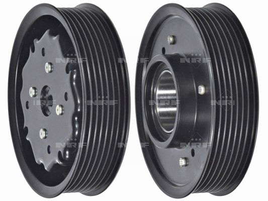 CONSO CLIM - VW CLUTCH PARTS, COMPR