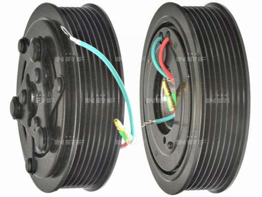 CONSO CLIM - HONDA CLUTCH PARTS, CO