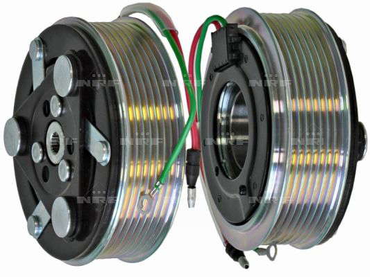 CONSO CLIM - HONDA CLUTCH PARTS, CO