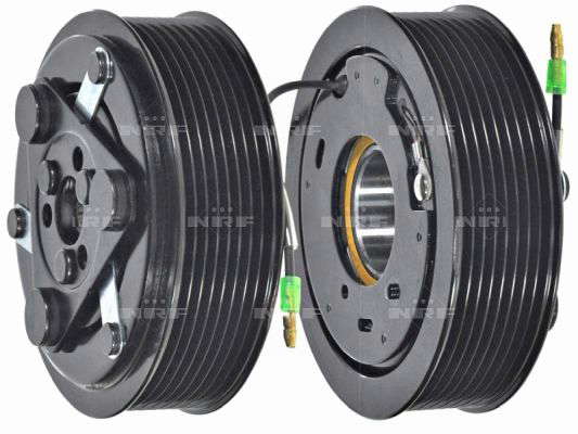 CONSO CLIM - NEW HOLLAND CLUTCH PAR
