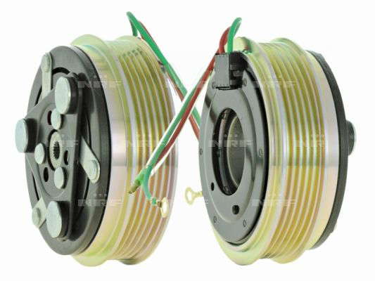 CONSO CLIM - HONDA CLUTCH PARTS, CO
