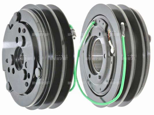 CONSO CLIM - VOLVO CLUTCH PARTS, CO