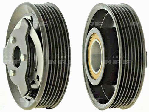 CONSO CLIM - VW CLUTCH PARTS, COMPR