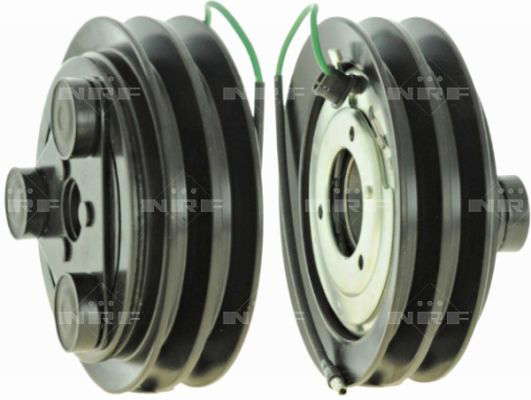 CONSO CLIM - MAN CLUTCH PARTS, COMP
