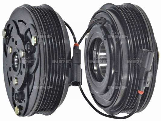 CONSO CLIM - VOLVO CLUTCH PARTS, CO