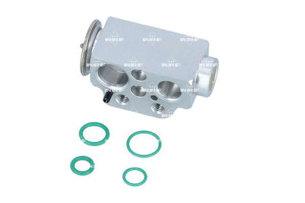 ACP - VW TOUAREG / AUDI Q7  03- EXP