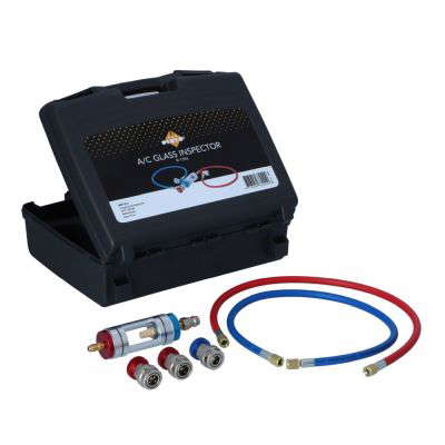 HUILE - A/C DIAGNOSTIC SIGHT GLASS