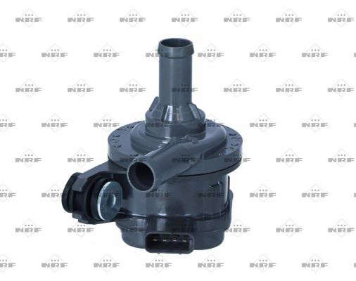 WPU - TOYOTA CH-R 17- WATERPUMP