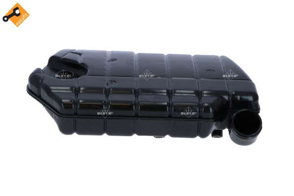 RES - DAF XF105 EXPANSION TANK, RAD