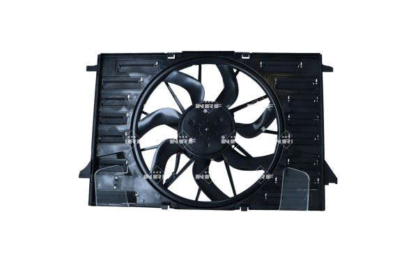 GMV - AUDI A4 2.0D 15- FAN COMPLETE