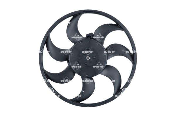 GMV - VW T5 2003- FAN COMPLETE
