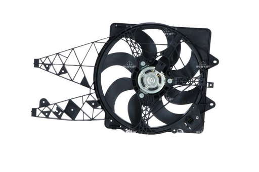 GMV - FIAT PUNTO 1.3D 09- FAN COMPL