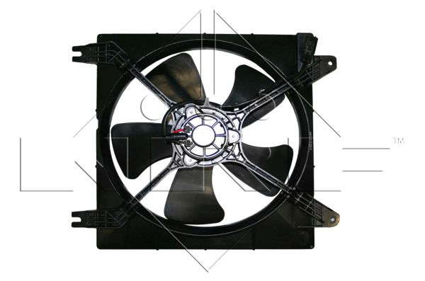 GMV - CHEVROLET LACETTI 1.4 03- FAN