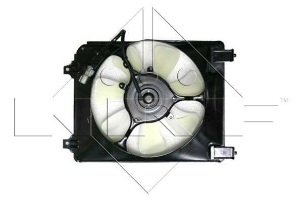 GMV - HONDA CIVIC 1.8 06- FAN COMPL