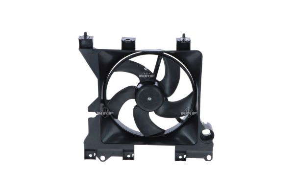GMV - CITROEN BERLINGO 1.9D 97- FAN
