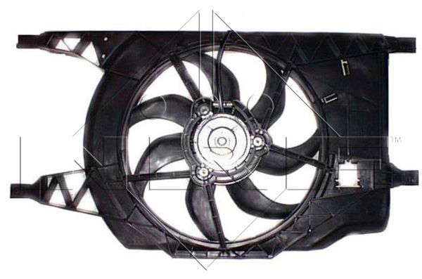 GMV - RENAULT LAGUNA 1.9D 01- FAN C