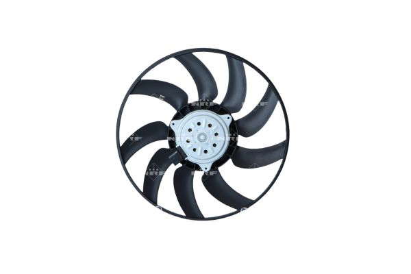 GMV - AUDI A4 2.0D 08- FAN COMPLETE