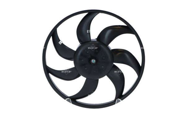 GMV - VAUXHALL CORSA 1.2 07- FAN CO