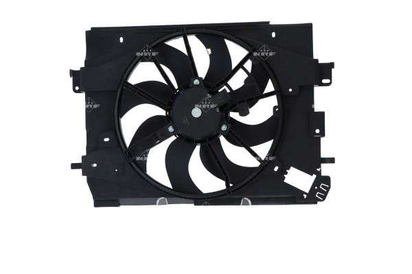 GMV - RENAULT CLIO 1.5D 13- FAN COM