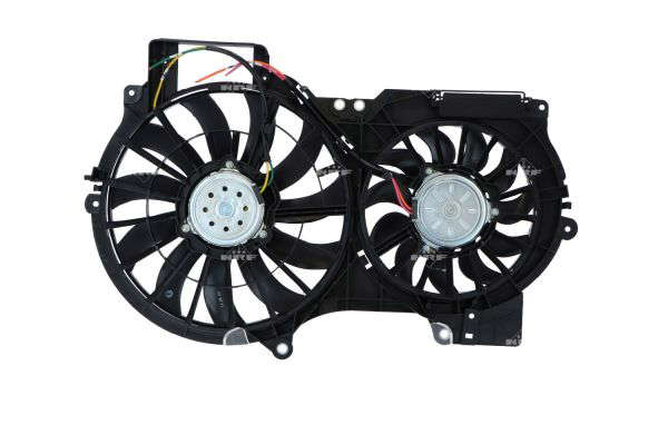GMV - AUDI A6 2.0D 04- FAN COMPLETE
