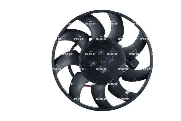 GMV - AUDI A4 2.0D 15- FAN COMPLETE
