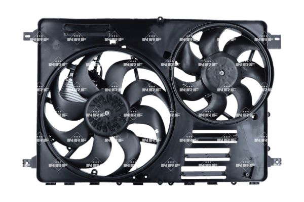 GMV - VOLVO XC60 2.0D 09- FAN COMPL