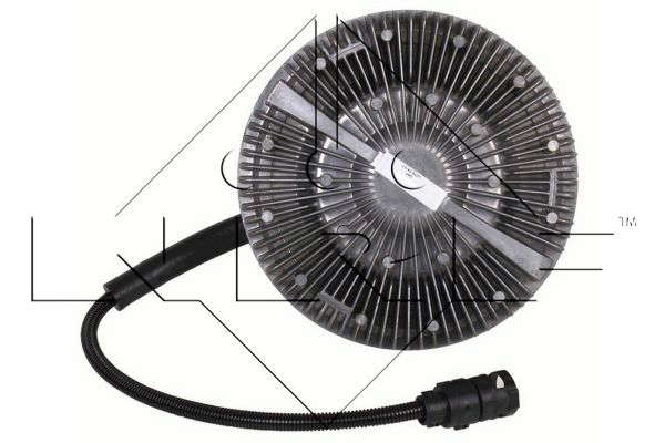GMV - DAF CF 85 FAN CLUTCH