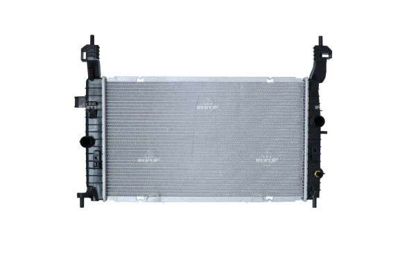 RAD - OPEL MERIVA 1.6 03- RADIATOR