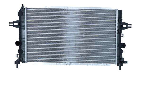 RAD - OPEL ZAFIRA 1.6 05- RADIATOR