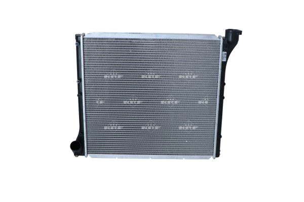 RAD - VW LT 2.4D 75- RADIATOR