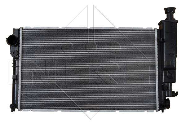 RAD - PEUGEOT 405 1.9D 93- RADIATOR