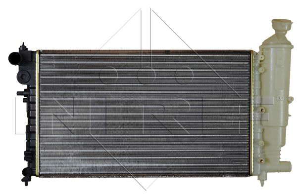 RAD - CITROEN SAXO 1.1 96- RADIATOR