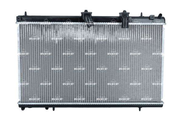 RAD - PEUGEOT 407 2.2D 04- RADIATOR