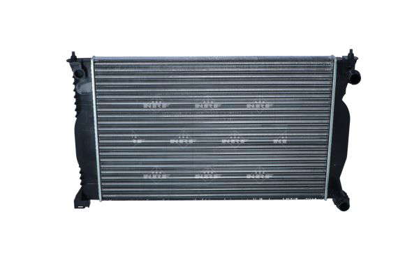 RAD - AUDI A4 1.9D 01- RADIATOR ECO