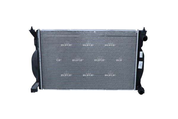 RAD - AUDI A4 1.9D 01- RADIATOR