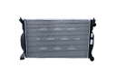 RAD - AUDI A4 1.9D 01- RADIATOR